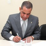 Defensoria Pública e Detran firmam parceria para reduzir acidentes de trânsito - Fotos: Ascom/DPE