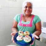 Curso de bolos e tortas abre oportunidade para geração de renda em Socorro - O coordenador estadual novos rumos Melquiades Freitas