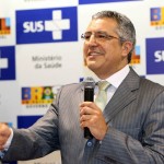 Ministro vem a Sergipe e anuncia início do SOS Emergências para abril - Ministro Alexandrre Padilha / Foto: Ascom/SES