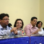 Governo abre Semana da Água e discute saneamento e resíduos sólidos - Fotos: Ascom/Semarh