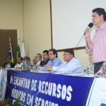Governo abre Semana da Água e discute saneamento e resíduos sólidos - Fotos: Ascom/Semarh