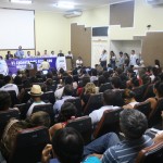 Governo abre Semana da Água e discute saneamento e resíduos sólidos - Fotos: Ascom/Semarh