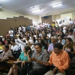 Governo abre Semana da Água e discute saneamento e resíduos sólidos - Fotos: Ascom/Semarh