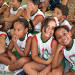 Biafa recebe dezenas de crianças em semana bastante animada - Fotos: Ascom/Secult