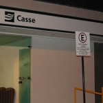 Caixa de Assistência dos Empregados do Banese inaugura nova sede - Funcionários da Casse e do Banese participaram da inauguração