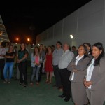 Caixa de Assistência dos Empregados do Banese inaugura nova sede - Funcionários da Casse e do Banese participaram da inauguração
