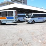 Transporte Intermunicipal terá aumento de veículos no feriado de Páscoa  - Fotos: Eduardo Almeida/Sedurb
