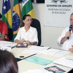 Conselho Estadual do Fundeb elege nova presidência e empossa conselheiros -