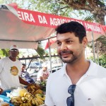 Seed realiza segunda edição da Feira da Agricultura Familiar - Anamira Silvino