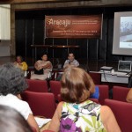 Seminário na Biblioteca Pública aborda crescimento urbano de Aracaju  - Fotos: Fabiana Costa/Secult