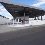 CONVITE À IMPRENSA  Déda inaugura Terminal Rodoviário de Boquim - Foto: Marcos Rodrigues/ASN