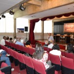 Roda de Leitura abre o Seminário em homenagem a Aracaju -