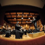 Orsse estreia temporada 2013 com teatro lotado - Fotos: Ascom/Secult