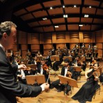 Orsse estreia temporada 2013 com teatro lotado - Fotos: Ascom/Secult
