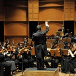 Orsse estreia temporada 2013 com teatro lotado - Fotos: Ascom/Secult