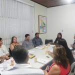 Seides e Conab articulam aperfeiçoamento da entrega de suco à população sertaneja - Fotos: Ascom/Inclusão