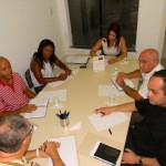 Subpac realiza reunião com representantes do Museu de Arte Sacra de São Cristóvão - Fotos: Ascom/Subpac