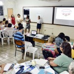 Tutores municipais do Progestão participam de oficina de formação - Fotos: ASCOM/Seed