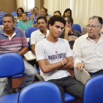Eleitos novo presidente e conselheiros do CAE - Fotos: Eugênio Barreto/Seed