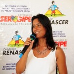 Governo inaugura reformas de unidades e quadras da Fundação Renascer  - A secretária Eliane Aquino