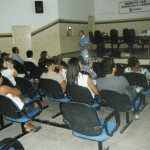 Curso promovido pelo Governo estimula abate humanitário de animais de produção - Foto: Ascom/Emdagro