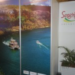 Sergipe é divulgado no MinasTur e recebe prêmio  -