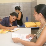 Escolas da rede estadual continuam com as matrículas abertas - Fotos: Juarez Silveira/Seed