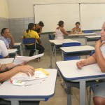 Escolas da rede estadual continuam com as matrículas abertas - Fotos: Juarez Silveira/Seed