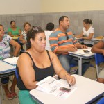 Escolas da rede estadual continuam com as matrículas abertas - Fotos: Juarez Silveira/Seed