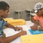 Escolas da rede estadual continuam com as matrículas abertas - Fotos: Juarez Silveira/Seed