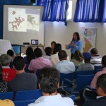 TCE participa de encontro entre prefeitos de consórcio público de saneamento básico -