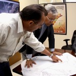 Déda discute projetos estruturantes e anuncia inauguração de novas rodovias  -