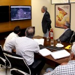 Déda discute projetos estruturantes e anuncia inauguração de novas rodovias  -