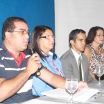 TCE participa de encontro entre prefeitos de consórcio público de saneamento básico -