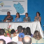 TCE participa de encontro entre prefeitos de consórcio público de saneamento básico -