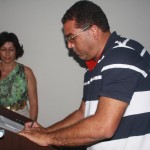 TCE participa de encontro entre prefeitos de consórcio público de saneamento básico -