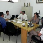 Secretarias querem parceria para implementar Política de Resíduos Sólidos - Fotos Ascom / Seides