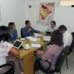 Secretarias querem parceria para implementar Política de Resíduos Sólidos - Fotos Ascom / Seides