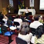 Seed promove palestra em alusão ao Dia Internacional da Síndrome de Down - Fotos: Eugênio Barreto/Seed