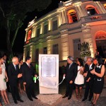 Museu da Gente se destaca e eleva a autoestima do povo sergipano - Fachada do Museu da Gente Sergipana