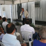 Viveiro de espécies nativas garante reposição de mudas em matas ciliares -