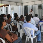 Viveiro de espécies nativas garante reposição de mudas em matas ciliares -