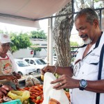 Seed realiza segunda edição da Feira da Agricultura Familiar - Anamira Silvino