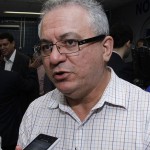 Déda e presidente da Infraero assinam acordo para construção do novo aeroporto de Aracaju - Fotos: Victor Ribeiro/ASN