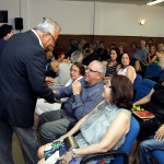 Vicegovernador participa de homenagem ao “Dia Internacional da Mulher” -