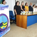 Vicegovernador participa de homenagem ao “Dia Internacional da Mulher” -