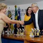 Vicegovernador participa de homenagem ao “Dia Internacional da Mulher” -