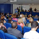Vicegovernador participa de homenagem ao “Dia Internacional da Mulher” -