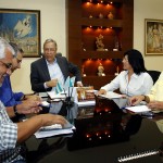governador prevê envio do projeto do Proinveste esta semana  -