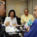 governador prevê envio do projeto do Proinveste esta semana  -